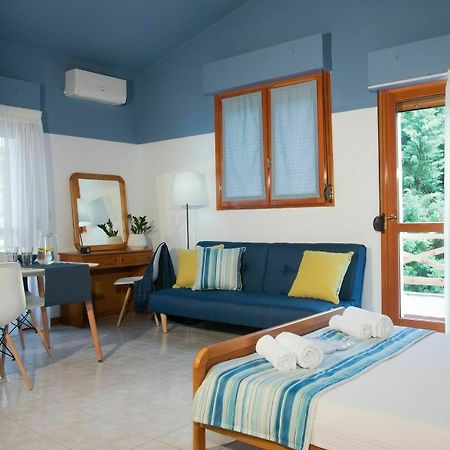 St.John Village Apartments Skála Foúrkas Екстериор снимка