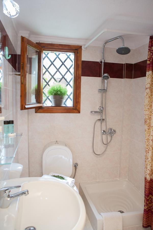 St.John Village Apartments Skála Foúrkas Екстериор снимка