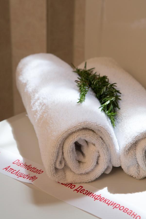 St.John Village Apartments Skála Foúrkas Екстериор снимка