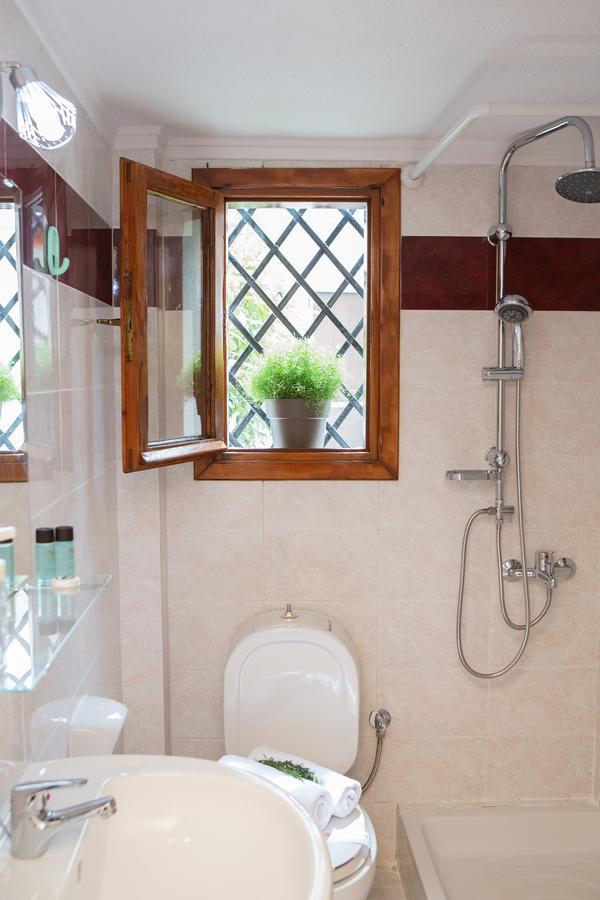 St.John Village Apartments Skála Foúrkas Екстериор снимка