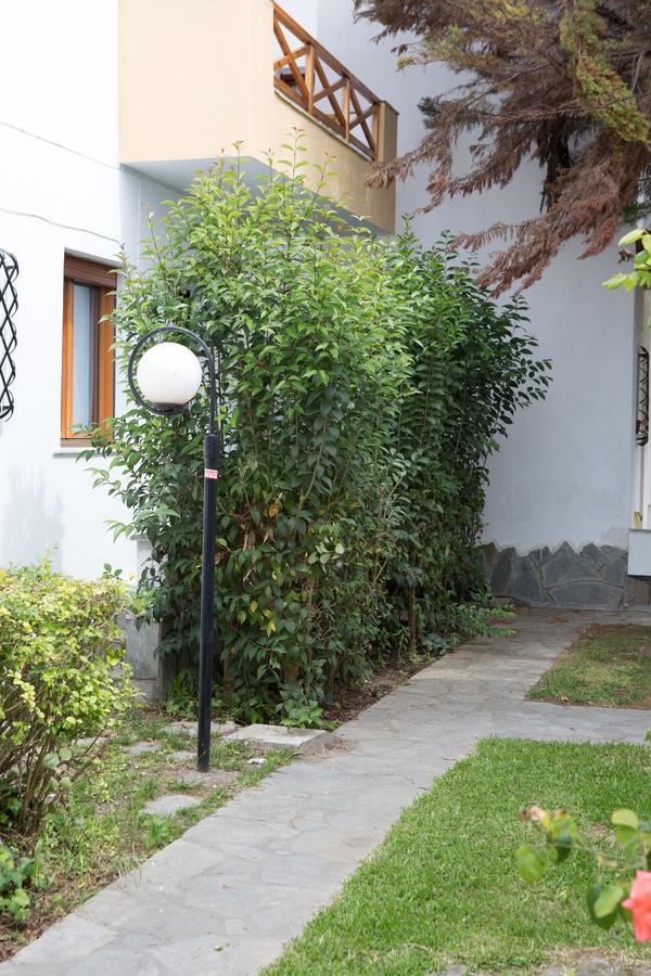 St.John Village Apartments Skála Foúrkas Екстериор снимка