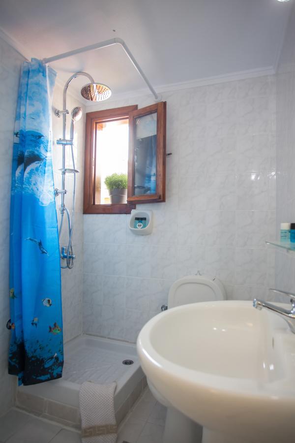 St.John Village Apartments Skála Foúrkas Екстериор снимка
