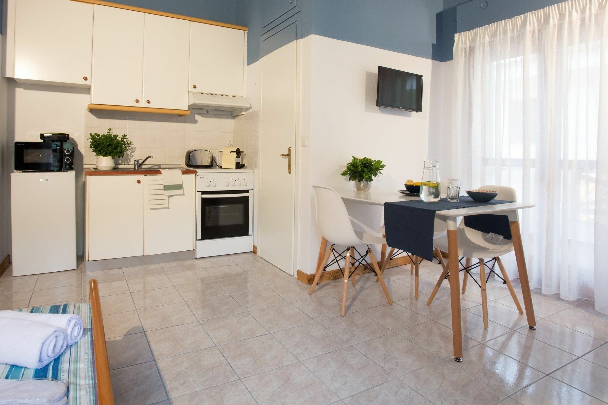 St.John Village Apartments Skála Foúrkas Екстериор снимка