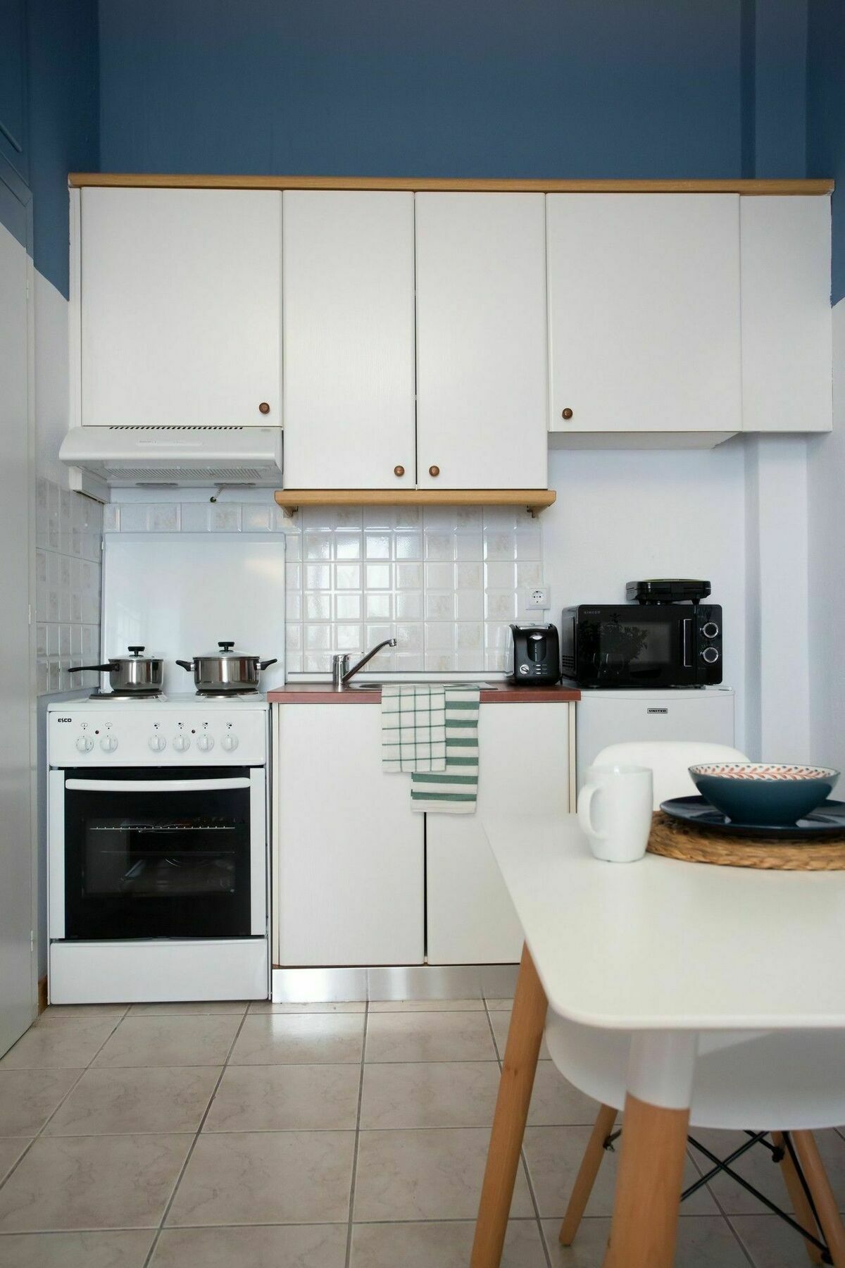 St.John Village Apartments Skála Foúrkas Екстериор снимка