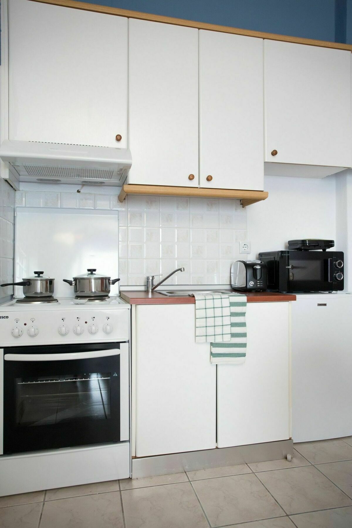 St.John Village Apartments Skála Foúrkas Екстериор снимка
