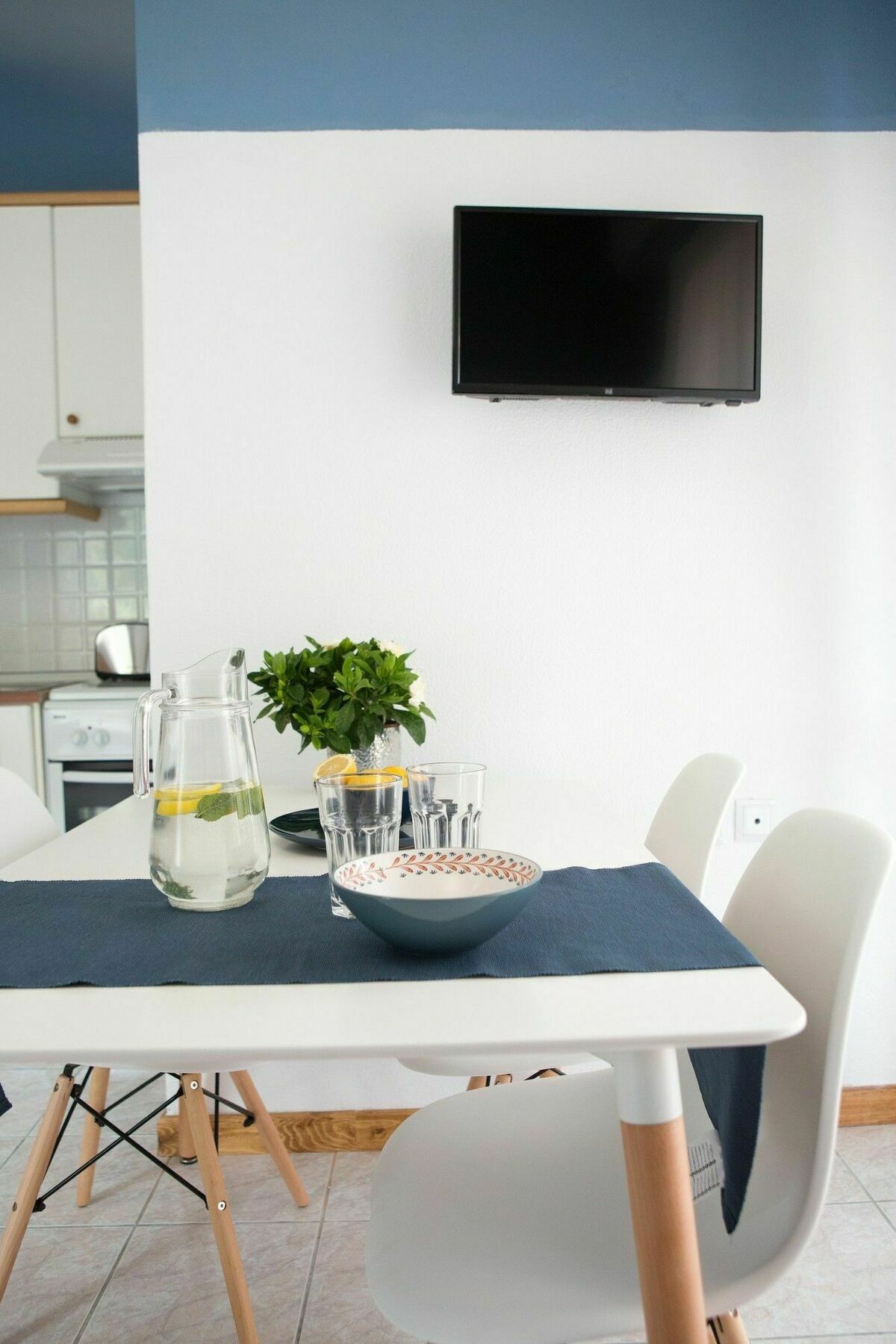 St.John Village Apartments Skála Foúrkas Екстериор снимка