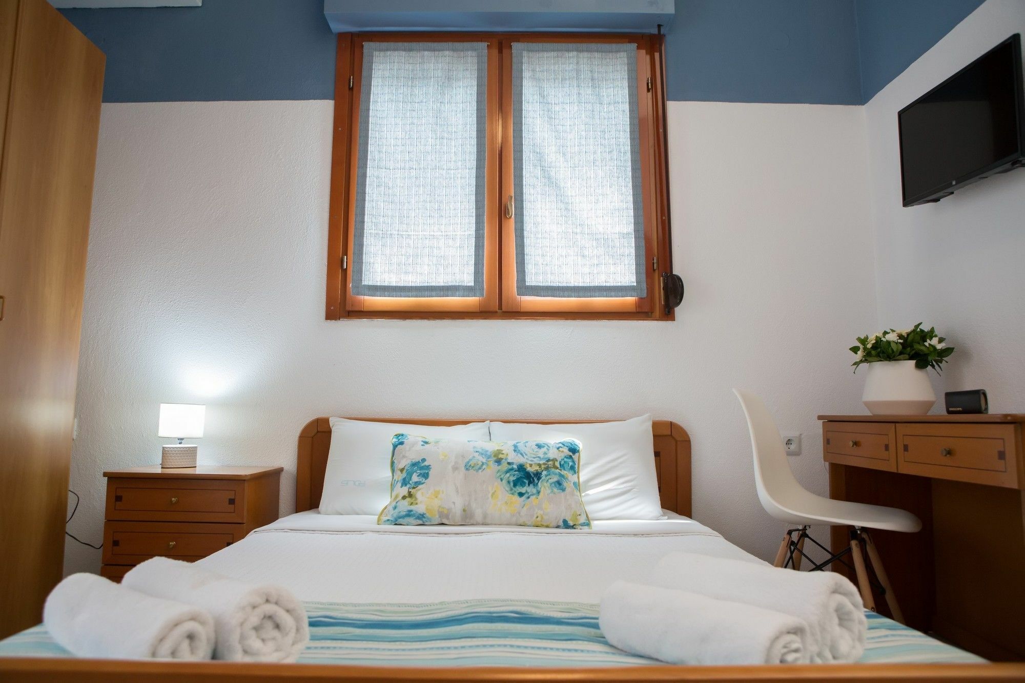 St.John Village Apartments Skála Foúrkas Екстериор снимка