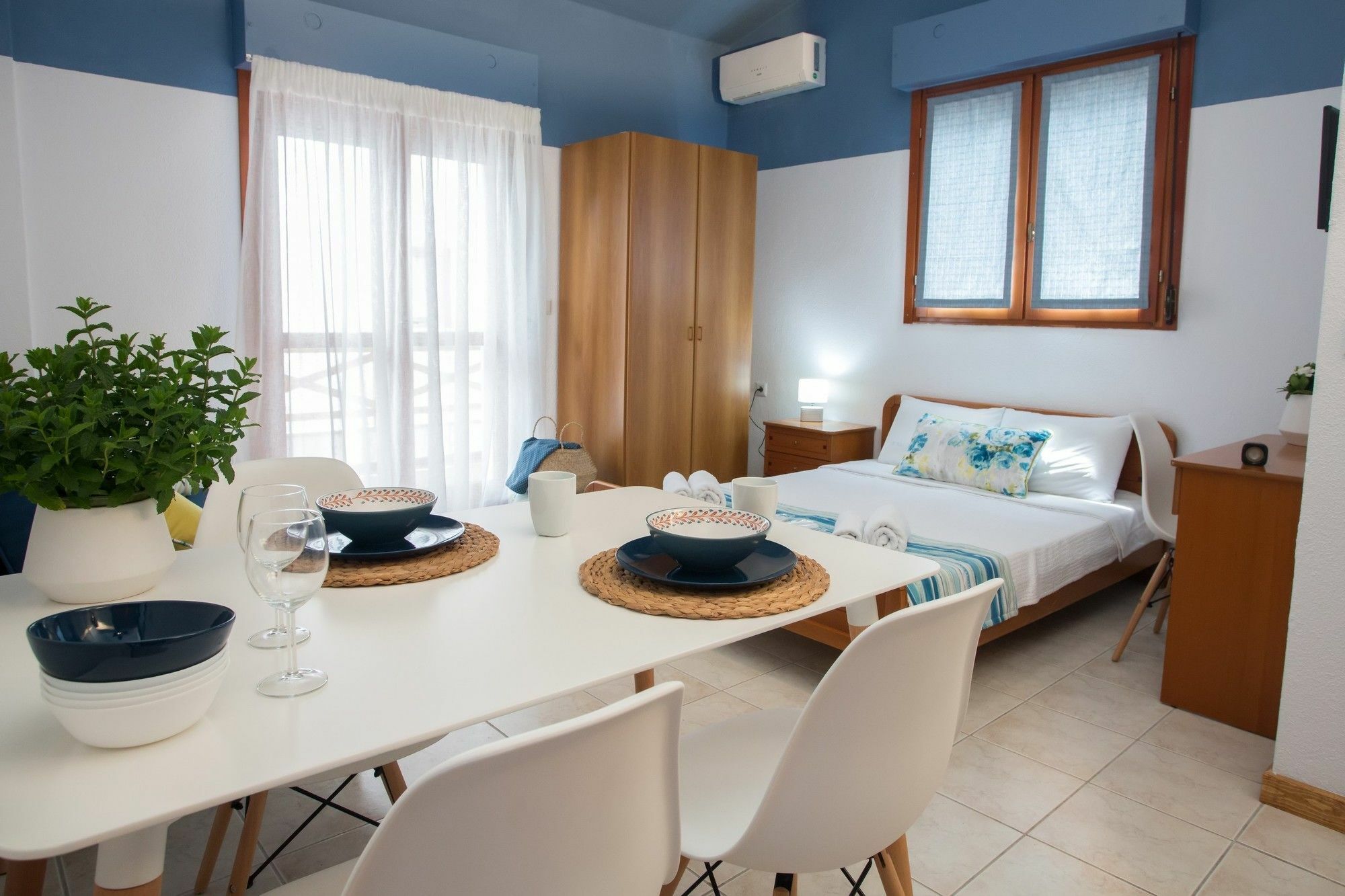St.John Village Apartments Skála Foúrkas Екстериор снимка