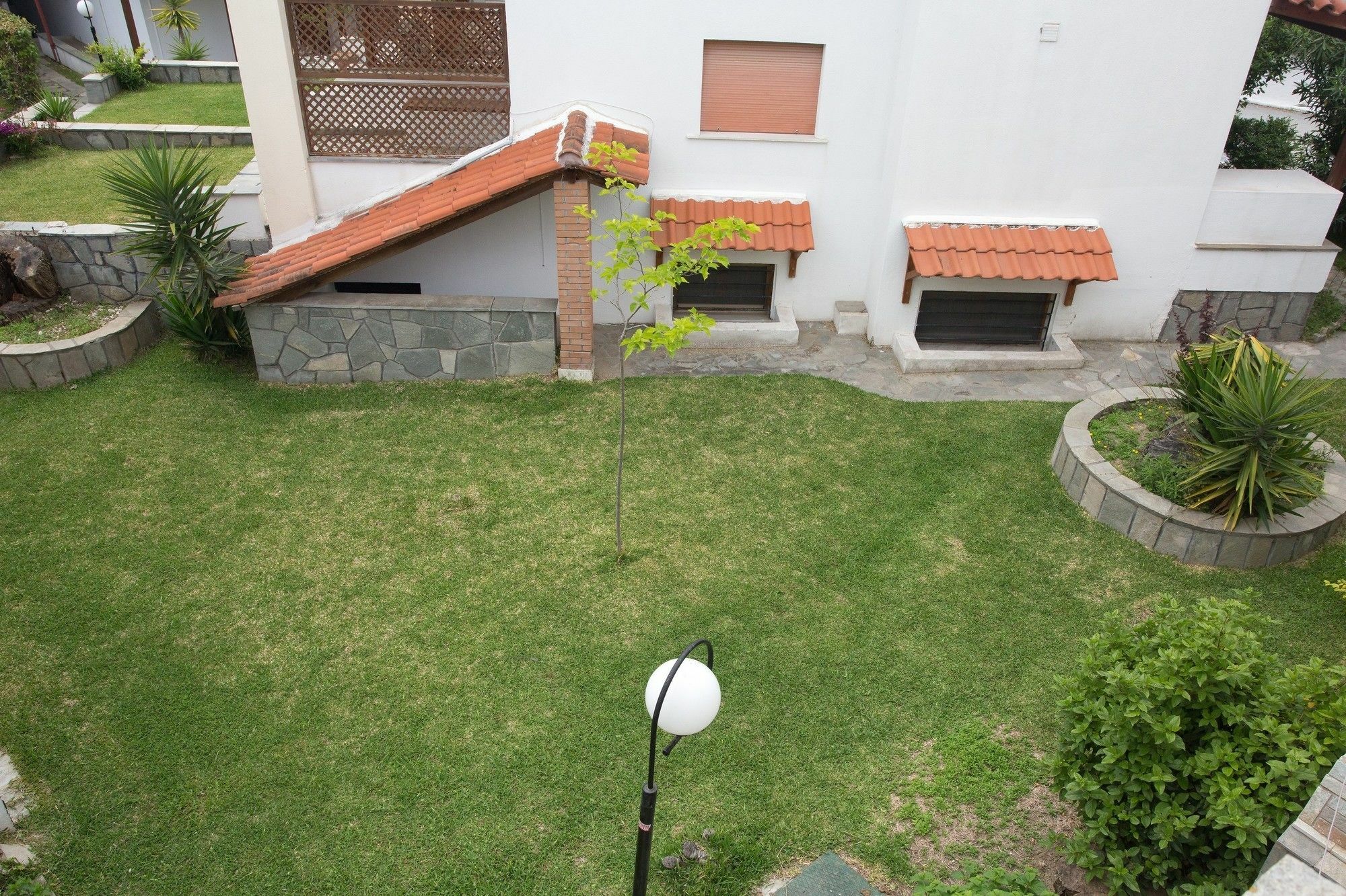 St.John Village Apartments Skála Foúrkas Екстериор снимка