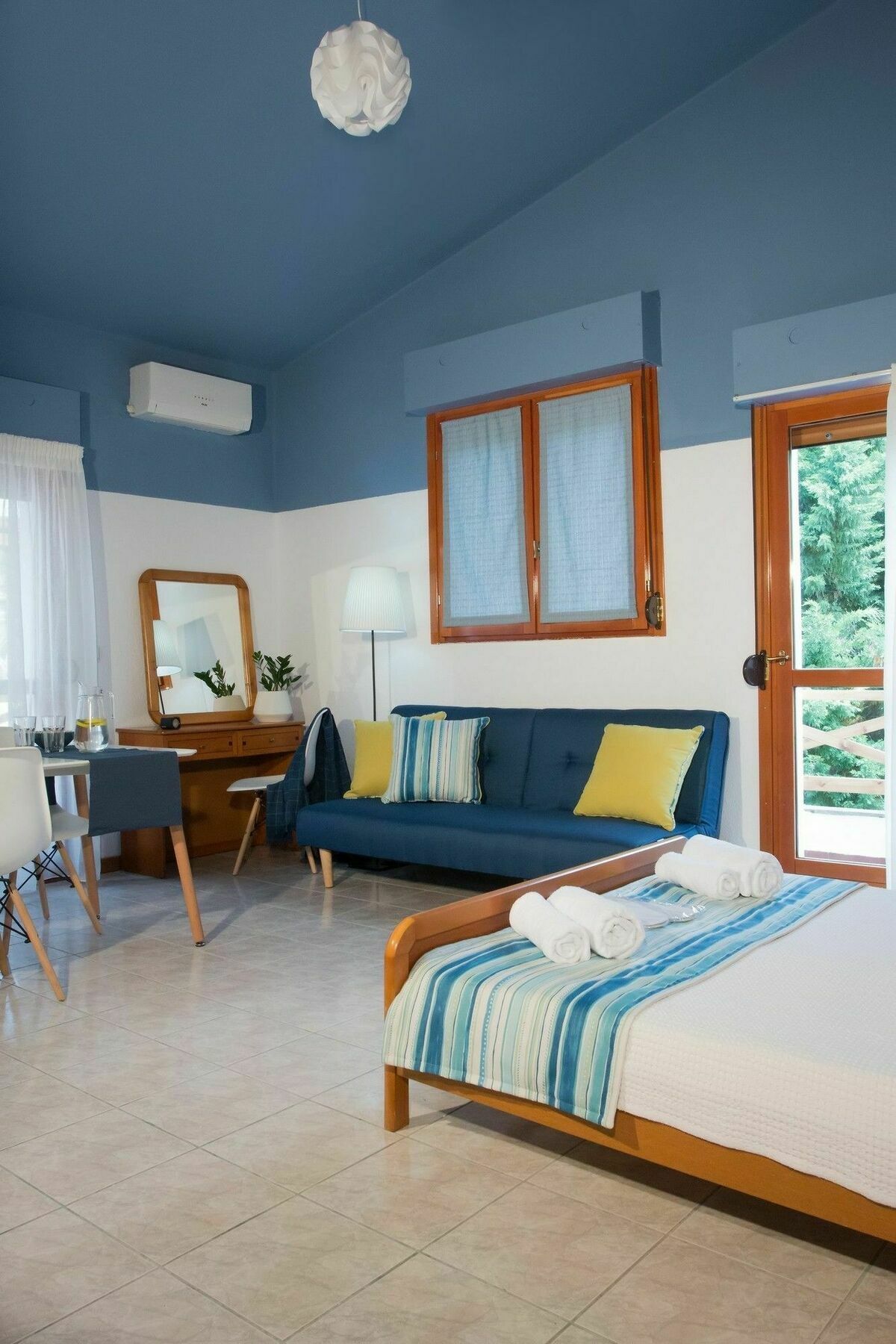St.John Village Apartments Skála Foúrkas Екстериор снимка