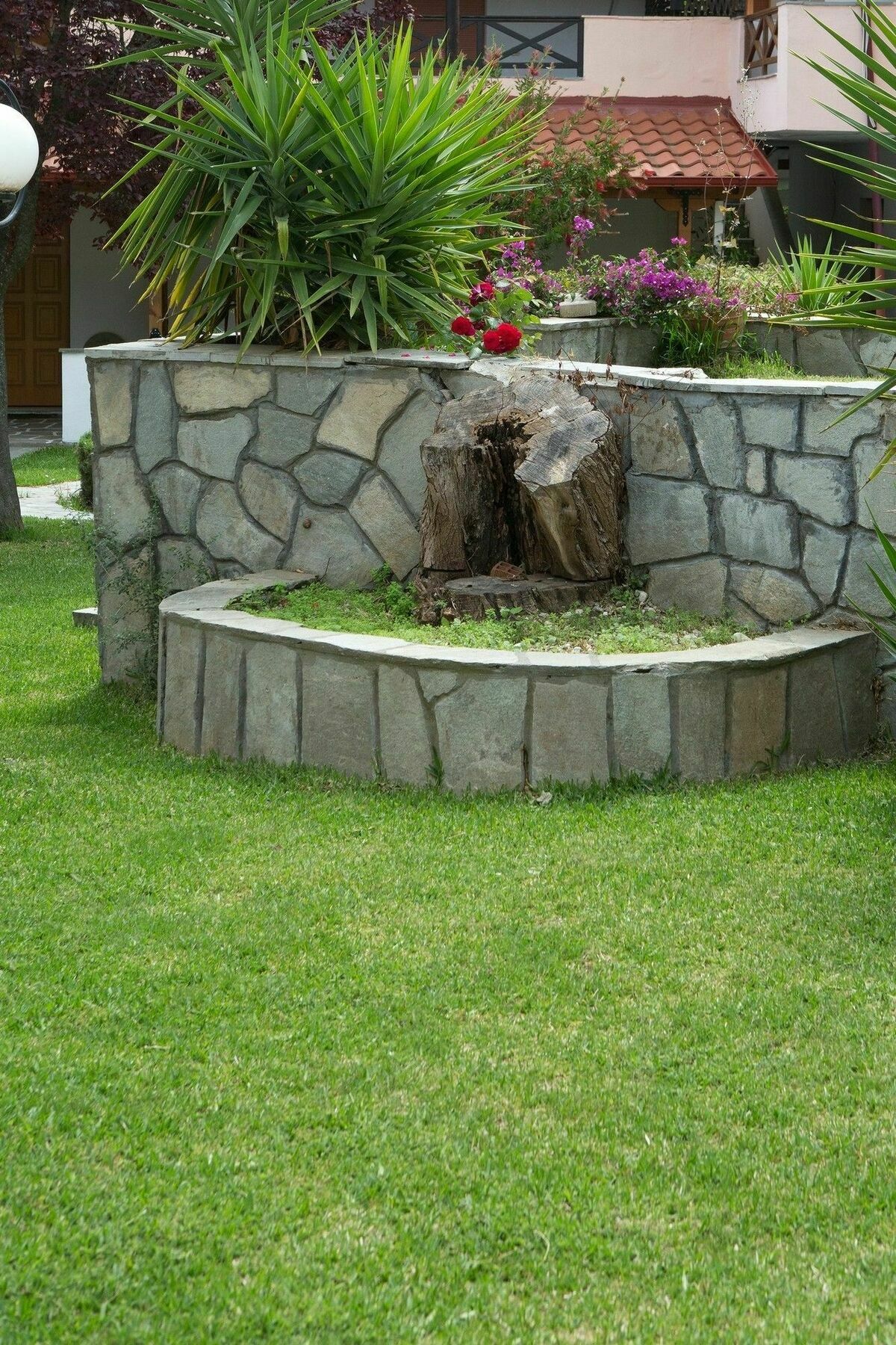 St.John Village Apartments Skála Foúrkas Екстериор снимка